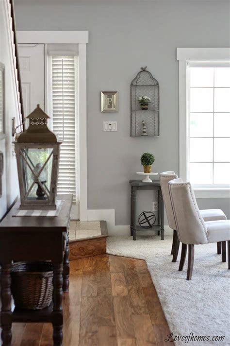 Neutral colors don't have to be boring. Paint Ideas for Living Room with Narrow Space - TheyDesign ...