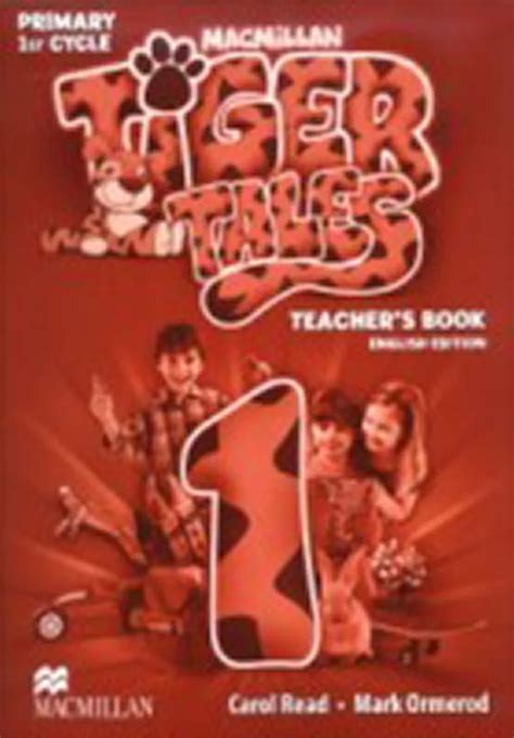 Tiger Tales Teachers Book 1 Loja Skeelo
