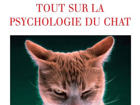 Tout Sur La Psychologie Du Chat Joël Dehasse 2005