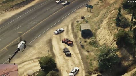 Grand Theft Auto V Gameplay Trailer Video