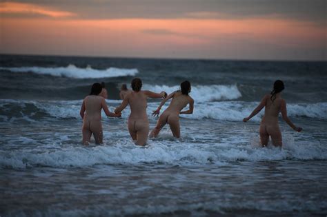 The North East Skinny Dip 2017 Chronicle Live