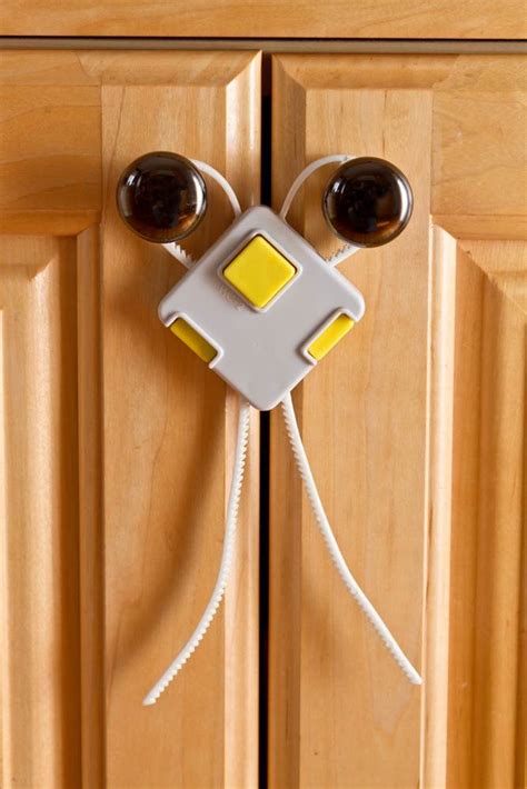 Locking cabinet hardware decoration locking kitchen cabinet hardware. Room-By-Room Tips to Prevent Accidental Poisoning | SafeBee