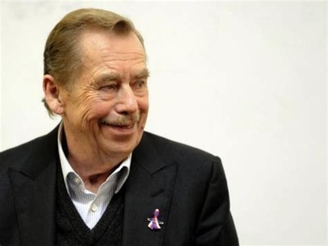 Vaclav Havel Vaclav Havel From Bourgeois Reactionary To President