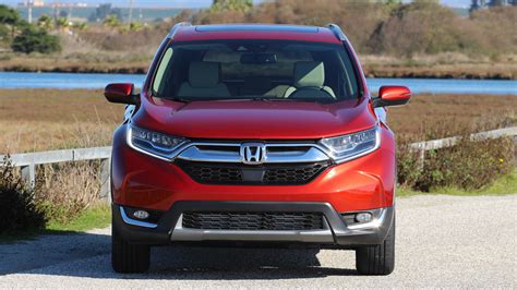 2017 Honda Cr V First Drive Just Right Yet Again