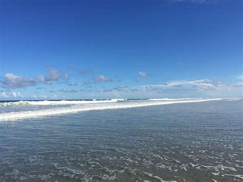 Beautiful Waves At Cocoa Beach Florida Beach Cocoa Beach Cocoa