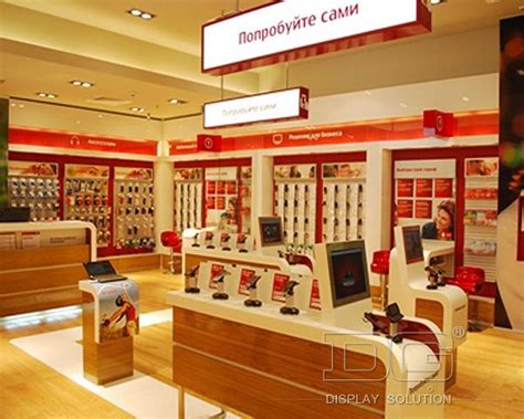 To get more templates about posters,flyers,brochures,card,mockup,logo,video,sound,ppt,word,please visit pikbest.com. EL62 Fashion Design Sell Phone Kiosk_Guangzhou Dinggui ...