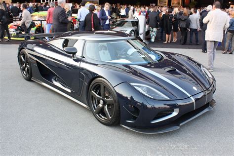 2013 Koenigsegg Agera R Review Top Speed