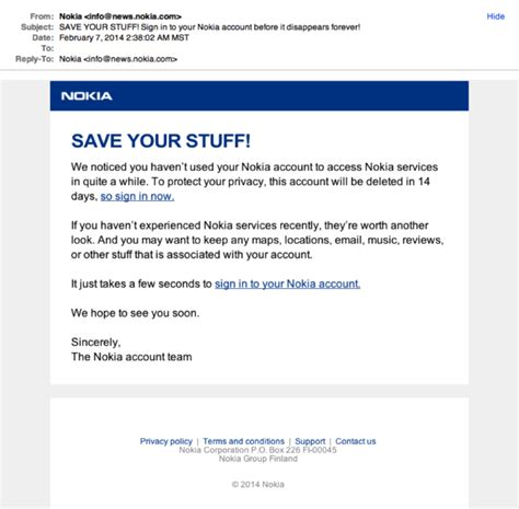 Phishing Email Templates Template Blowout
