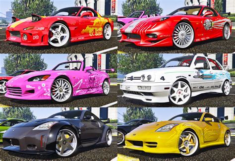Gta 5 Fast And Furious Cars Dreferenz Blog
