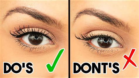 Maybe you would like to learn more about one of these? Do I Put My Makeup On Before Fake Eyelashes | Saubhaya Makeup