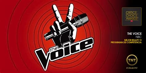 Tnt™ América Latina On Twitter ¡y El Mejor Reality Show Es The Voice