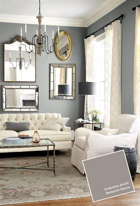 Grey Green Living Room Paint Ideas Accent Wall Colors With Gray Couch