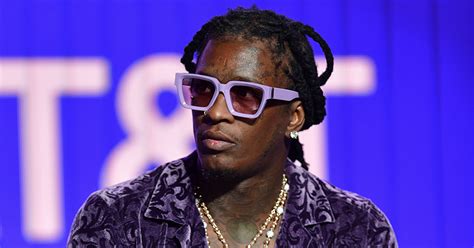 Young Thug Resurfaces In Prison Photo Shows Off Physical