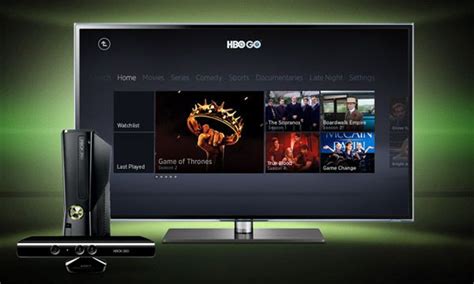 Xbox 360 Apps Now Live For Comcast Xfinity Tv Hbo Go And Mlbtv Hbo Go