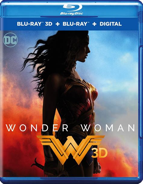 Wonder Woman Dvd Release Date September 19 2017