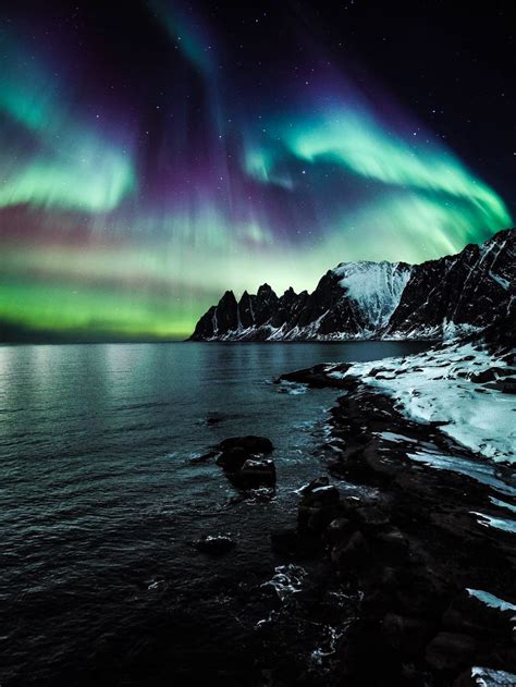 Aurora Boreale In Norvegia Dove E Quando Vederla Guida Completa