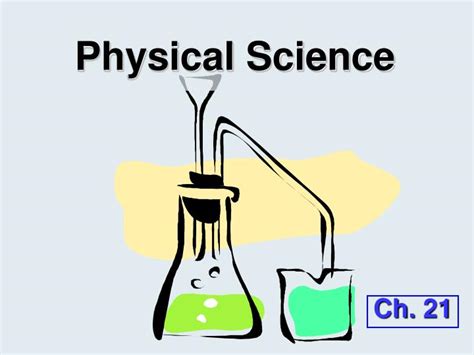 Ppt Physical Science Powerpoint Presentation Free Download Id4324147