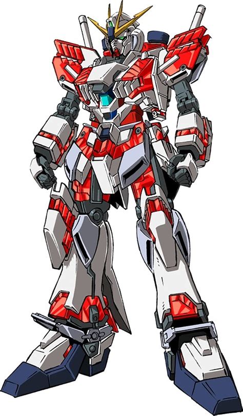Rx 9c Narrative Gundam C Packs Mahq