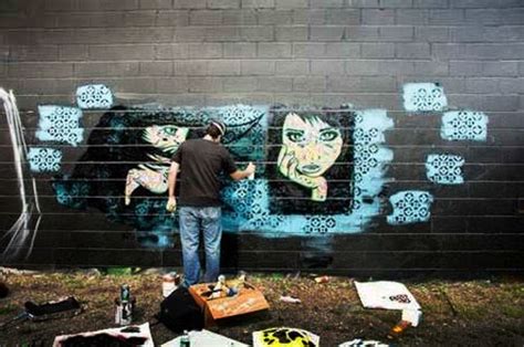 Best Graffiti Inspiration Style Stencil Graffiti Art Gallery