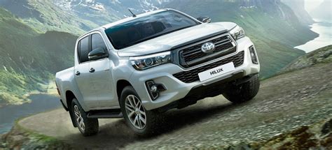 New 2022 Toyota Hilux Price Interior For Sale