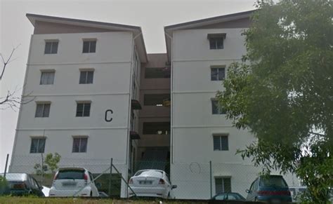 Maybe you would like to learn more about one of these? Low-Cost Flat For Sale At Pangsapuri Angsana, Pulau ...