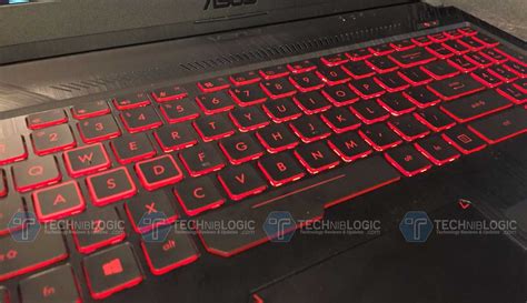 Asus Tuf Fx504 Initial Impressions Gaming Laptop On Budget