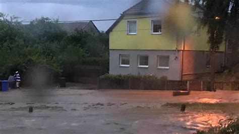 Předpověď počasí lze zobrazovat pro aktuální polohu. ČHMÚ - eXtra.cz