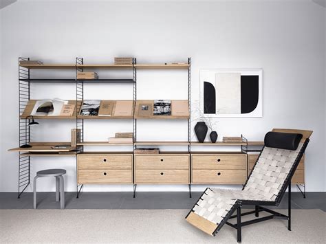 Why Modular Shelving Is the Best "Investment Furniture" | Architectural