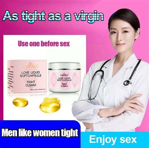 Capsules Vaginal Tightening Private Care Vagina Feminine Hygiene