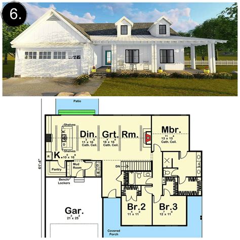 Farmhouse Floor Plans 2000 Sq Ft 41 Ideas Farmhouse Plans 2000 Sq Ft