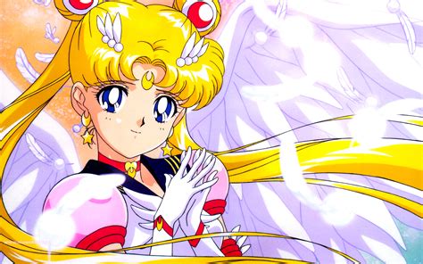 Download Sailor Moon Wallpaper By Heatherb43 Sailor Moon Wallpaper