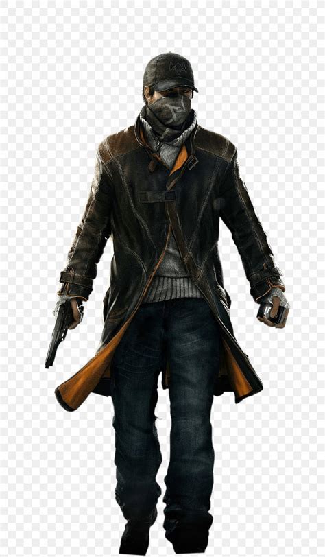 Watch Dogs 2 Aiden Pearce Cosplay Costume Png 992x1701px Watch Dogs