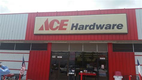 Ace hardware customer service phone number for support and help with your customer service issues. M&D Supply Ace Hardware - Hardware Stores - 3714 Avenue I ...