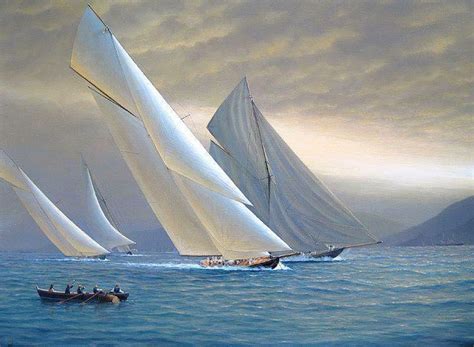 Pin By Andrew Freeman On Painting In 2020 Sailing Sailing Art