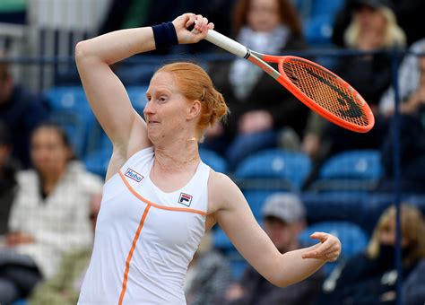 Top Seed Alison Van Uytvanck Moves Into Veneto Open Semifinals Tennis Com