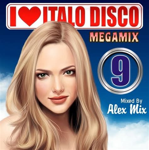 High Energy Italo Disco New Beat Eurobeat I Love Italo Disco Mix 9