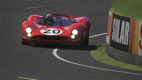 Assetto Corsa Ferrari 70th Anniversary Car Pack Now Available On