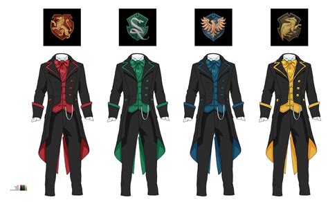 Hogwarts Legacy Alternative Outfit Concept By Innocentdalek876 On Deviantart