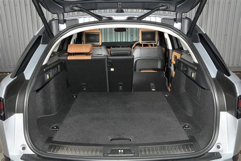 Range Rover Velar Boot Space Size Seats What Car
