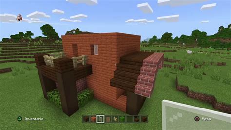 Come costruire su minecraft la prima casa ideale. Tutorial Minecraft:Come costruire una piccola casa per il ...