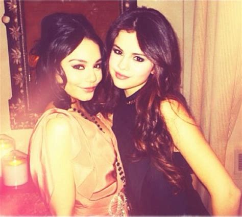 Selena Gomez And Vanessa Hudgens Demi Selena And Miley Pinterest Selena Gomez