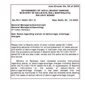 Here's my experience trying to get my annual fee waived and how you may be able to. sample letter to waive demurrage charges - Edit, Fill ...