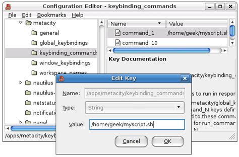Assign Custom Shortcut Keys On Ubuntu Linux