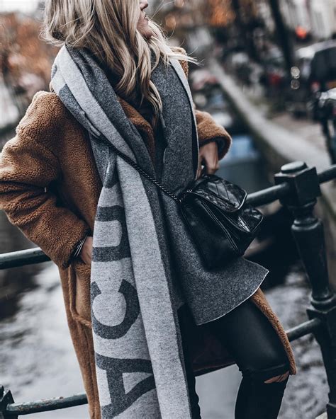 Jacqueline Mikuta On Instagram Warm Layers Winter Coat