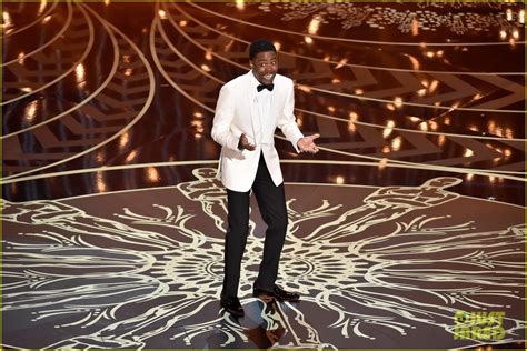 Chris Rock S Oscars 2016 Opening Monologue Skewers Oscars So White
