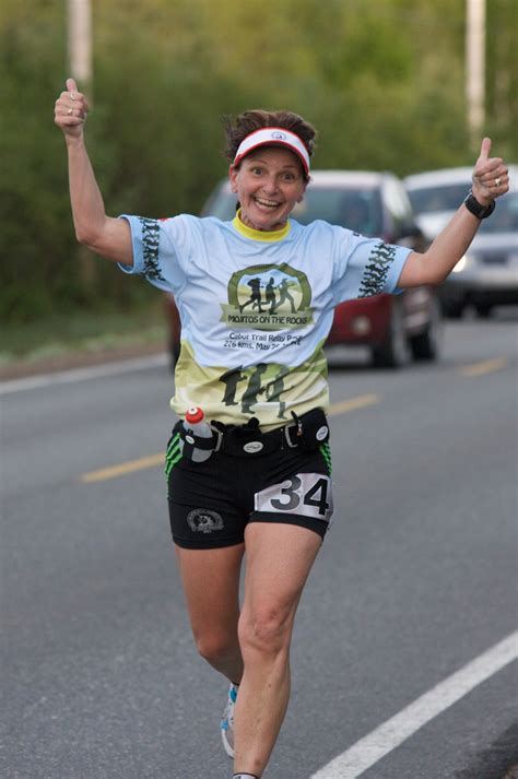 Running On Carbs Cabot Trail Relay Race Part Two