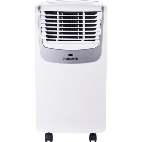 You now have access to immediate cooling without the heavy lifting of. Honeywell MO08CESWS Compact Portable Air Conditioner with Dehumidifier and Fan (White/Silver ...