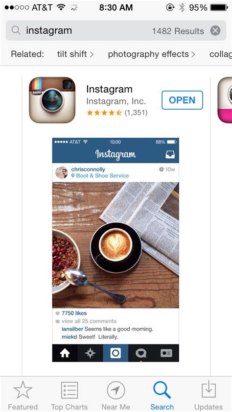 Innovate Instruct Inspire Instagram A Tutorial Instagram Delete