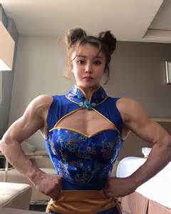 Chinese Doctor Becomes A New Internet Sensation Because Of Her Ripped Body Demotix