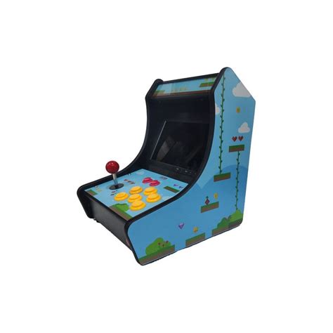 Vilros Ready To Play Tabletop Arcade With 10 Inch Hd Display